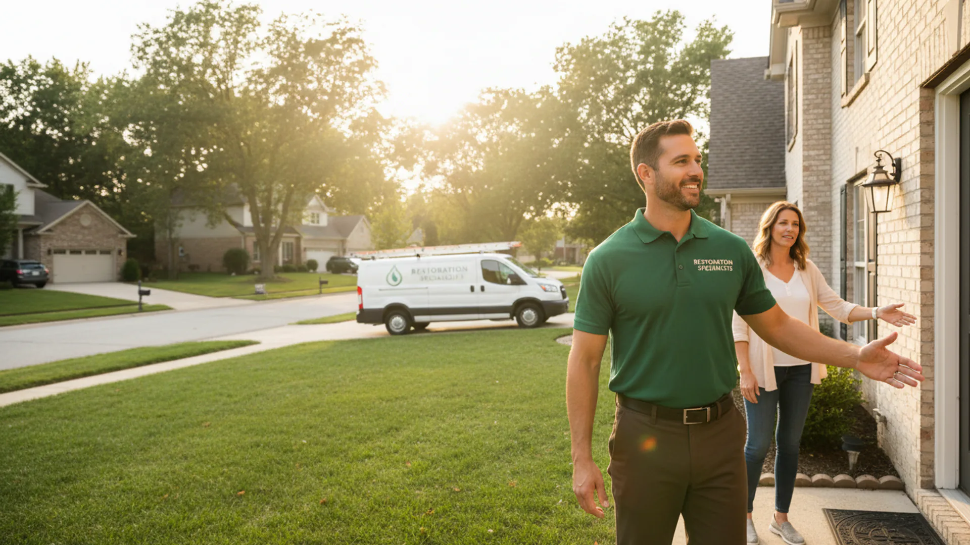 Local Water Damage Restoration in Haymarket, VA Near Me – Proudly Serving Our Community for Years!